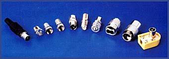 Brass Connectors